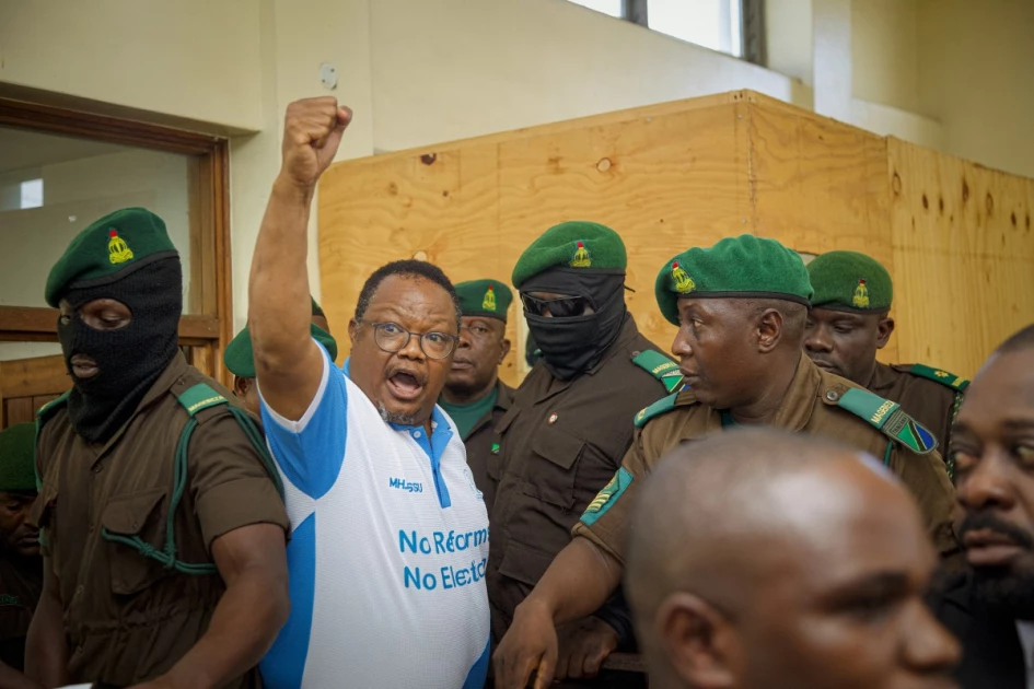 Tundu Lissu 