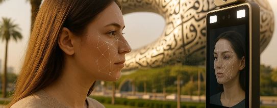 The UAE is preparing to phase out physical Emirates ID cards, introducing a nationwide biometric identification system based on facial recognition and AI-driven verification
