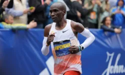kipchoge