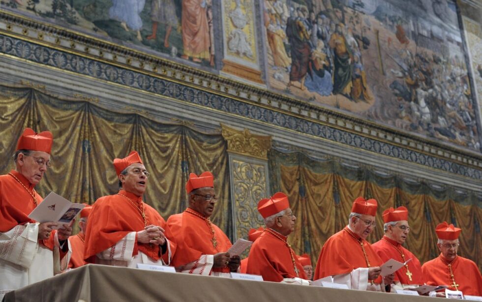 pope