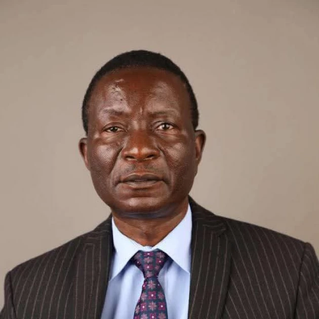 Kasipul Mp Charles Were