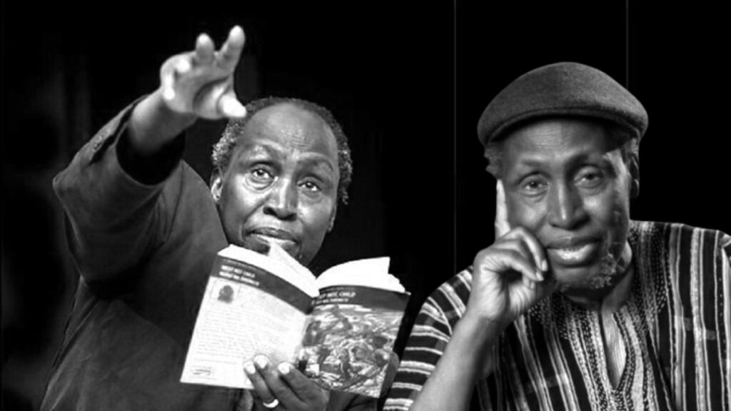 Ngũgĩ wa Thiong'o