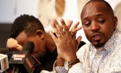 Activist boniface mwngi