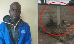prisoner escapes from Kibera law courts