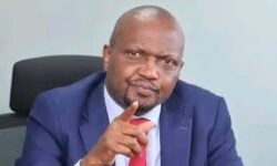 moses kuria
