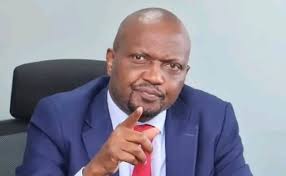 moses kuria