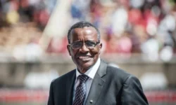 former CJ David maraga