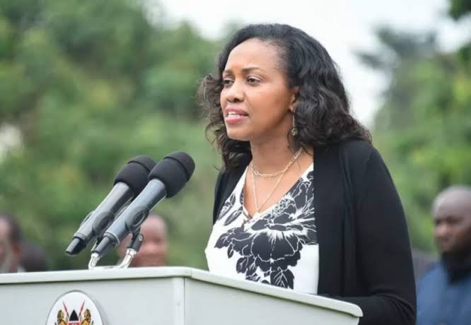 susan kihika