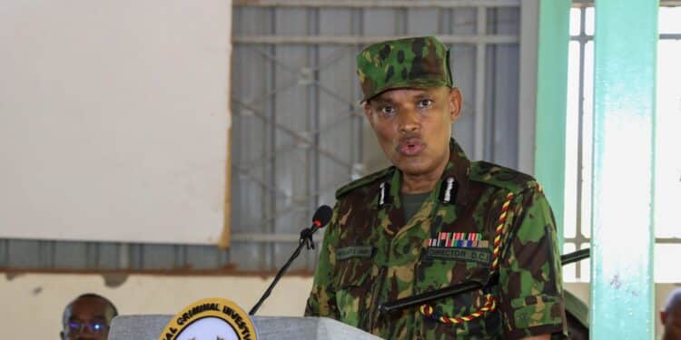dci head mohamed amin