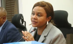 DR MERCY MWANGANGI
