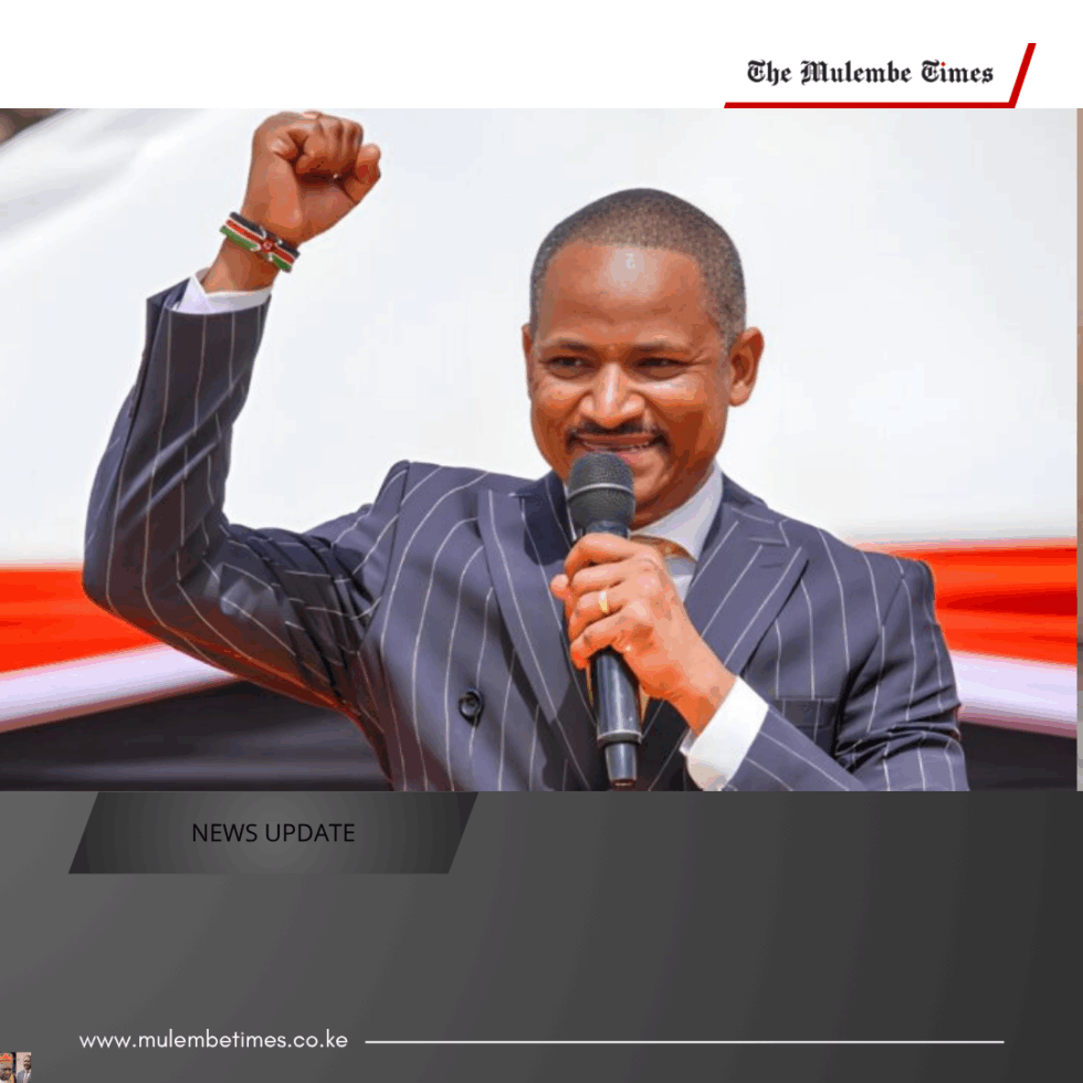 EMBAKASI EAT MP BABU OWINO
