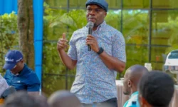 Interior ps raymond omollo