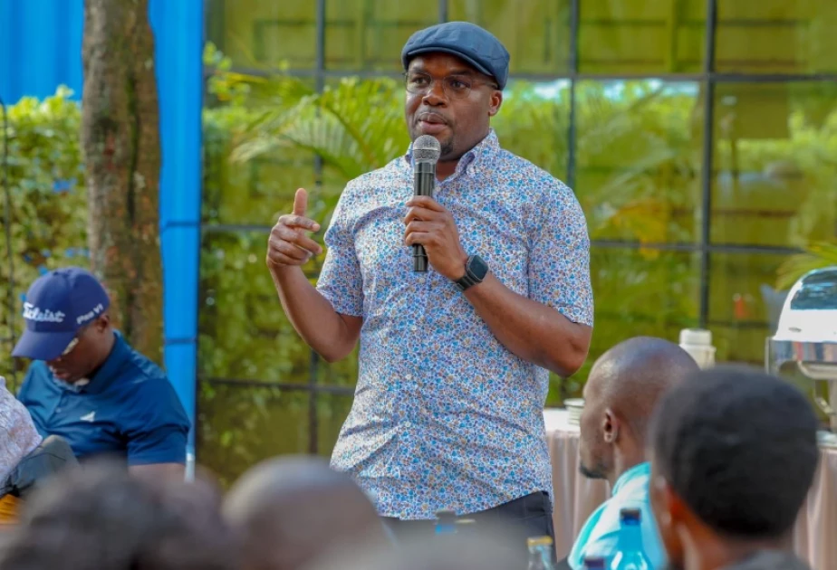 Interior ps raymond omollo