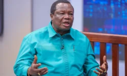 COTU Secretary General Francis Atwoli speaks during an interview on Citizen TV's JKLive on January 7, 2026. Photo/ Jason Mwangi |Citizen TV